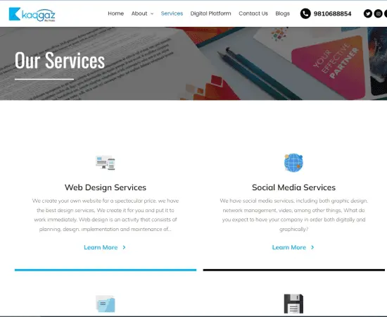 Kaagaz Graphics