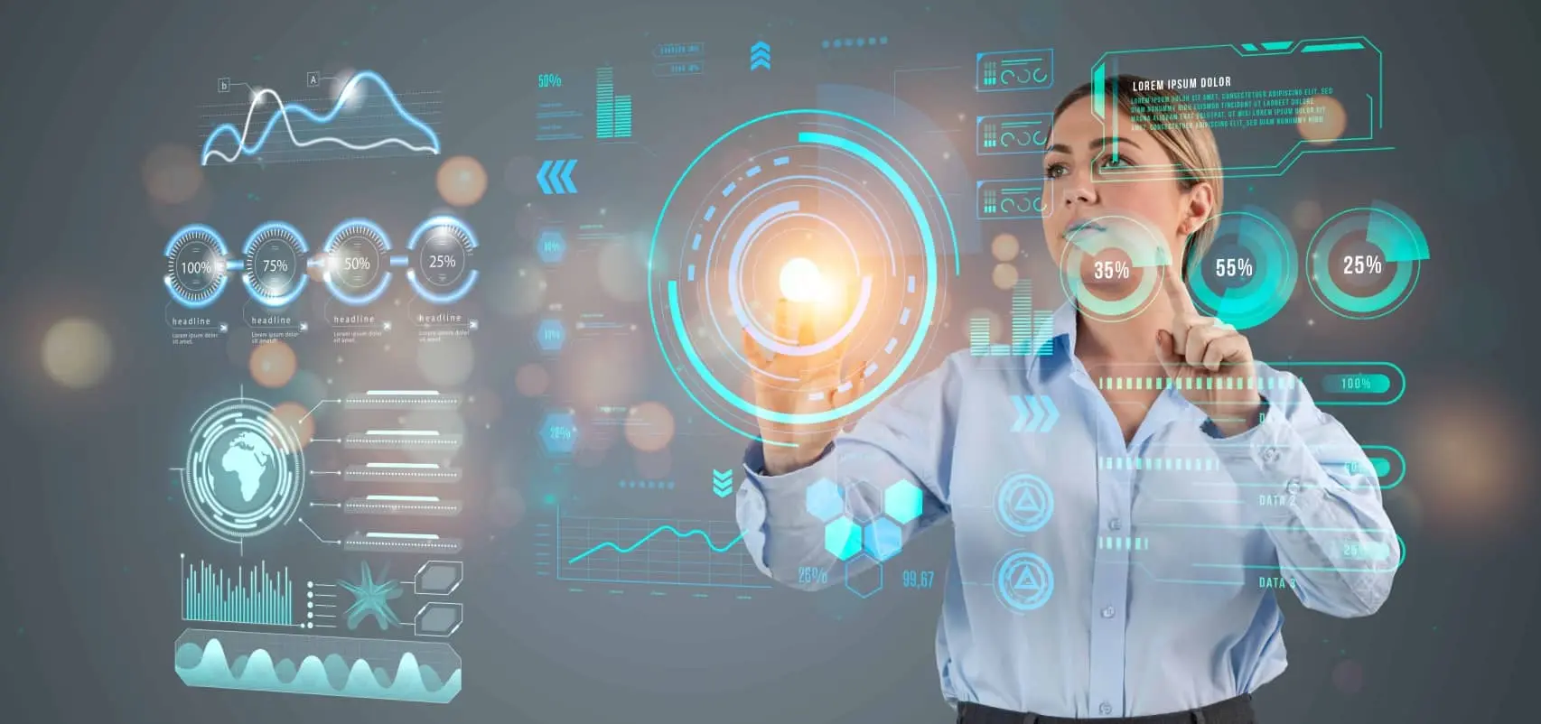 Website Design and Development Services